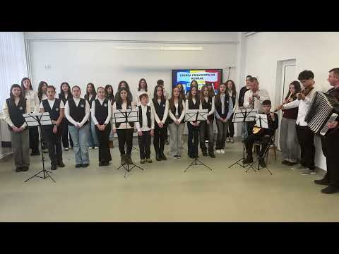 Hai să-ntindem hora mare / Liceul Tehnologic "Octavian Goga" Jibou