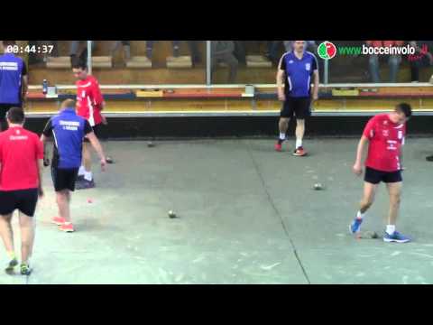 Quarti di finale di Coppa Europa - B.R.B. Ivrea Vs Zrinjevac - Prove tradizionali