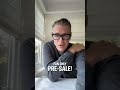 Bryan Adams - Roll with the Punches 2025 - Fan pre-sale