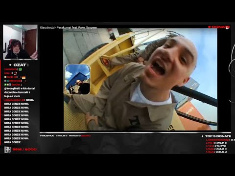 Multi reakcja na OTSOCHODZI - PACZKOMAT