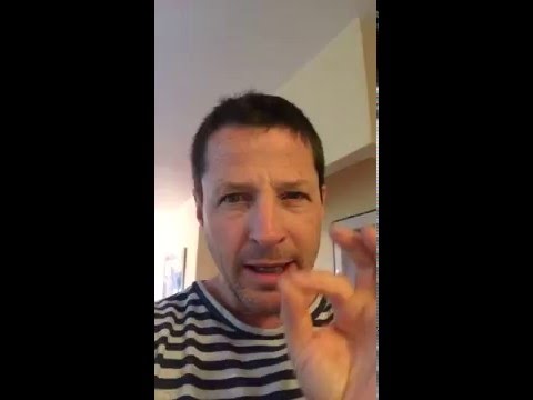 Tim Guinee's Acting Masterclass, #15 - Meisner Technique