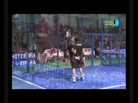 Padel Para Todos-TV Show nr 57-Part 3 by PadelCentrum.nl