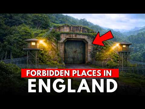 13 Forbidden Places In England You’re Not Allowed to Visit
