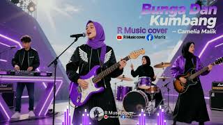 Download lagu Bunga Dan Kumbang - Camelia  Malik(Reynold Panggabean) | AI rock modern cover | @RMusiccover mp3