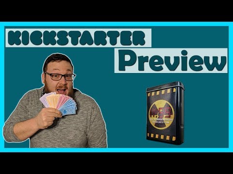 11:59 Kickstarter Preview