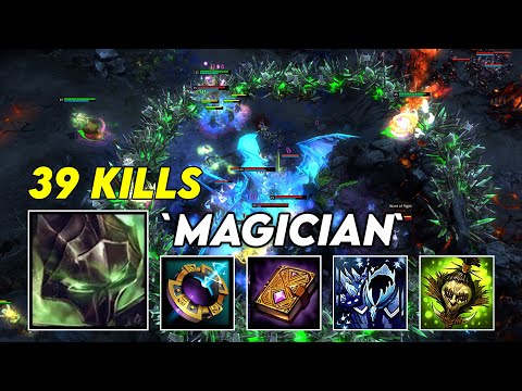 HON Reborn Adrenaline - `magician` - CM