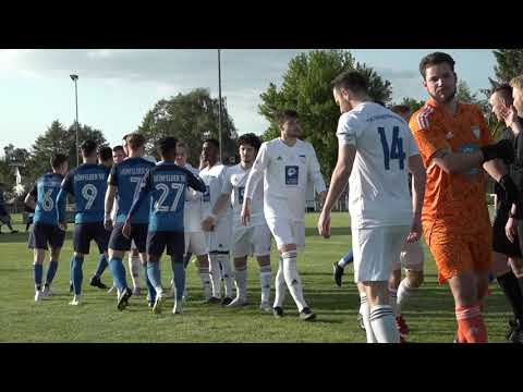 Highlights TSG Sandershausen - Hünfelder SV