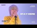 [ENG SUB] 가호 (Gaho) - 있어줘 Stay Here | Twitter Blueroom