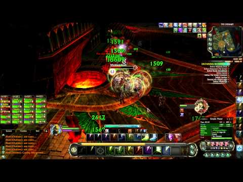 Mutinous Dogs vs Ember Conclave - Tier 3 Raid - Rift