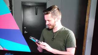 My absolute favorite Jay Bauman moment.