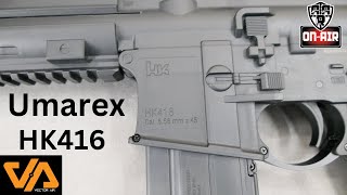Umarex HK416