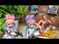 Sona Aur Roopa Ki Kahani Part151 Panno Ka School Me Huaa Test The Barbie Task