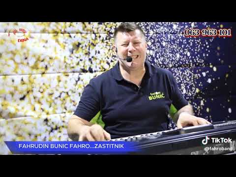 Fahro Bunic Zastitnik  Novo 2025