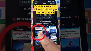 Download lagu Cara Menyematkan Video TikTok atau Postingan di Bagian Atas Profil #kianmudah #sematkanvideotiktok mp3