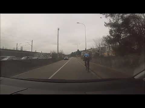 Streckenvideo Biel - Neuenburg / Video de la route Bienne - Neuchâtel