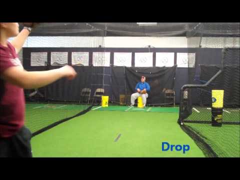 Marissa Guimbarda (2017) - Pitching