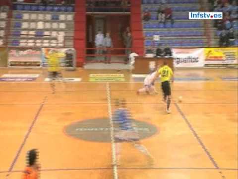 Jornada 18 OID Talavera-Fisiomedia Manacor.wmv