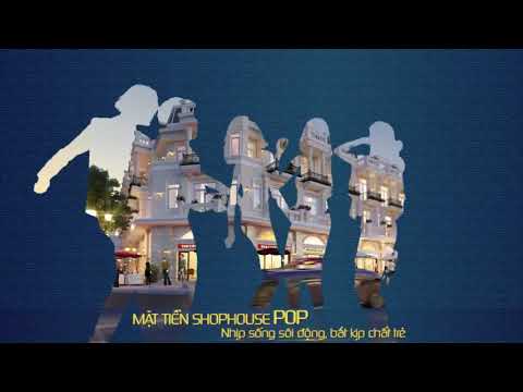 NHÀ PHỐ THƯƠNG MẠI MT ĐƯỜNG 30M, ĐỐI DIỆN CHỢ TRUNG TÂM TP.DĨ AN, CK 5%