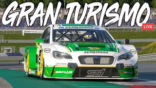 🔴LIVE - Gran Turismo 7: The Triple Crown Challenge 👑👑👑