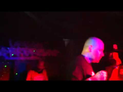 Apathy performing Check To Check @ Urban Underground LA 11/