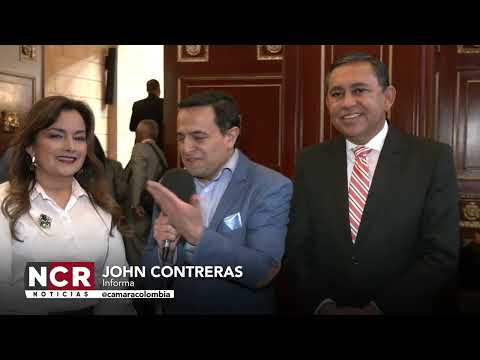 Vídeo: NCR. Noticiero Cámara de Representantes. Emisión 25 de junio de 2026
