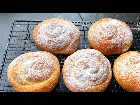 La Receta De Ensaimadas Más Fácil Que Puedes Encontrar