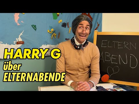 Harry G about parent evenings