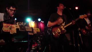 Cymbals Eat Guitars - And the Hazy Sea at the Turf Club, St. Paul, MN www.minnscene.com