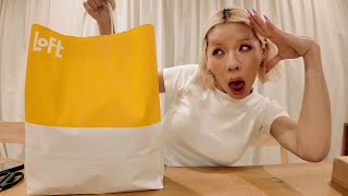 久々のLOFT爆買いで破産モチベ