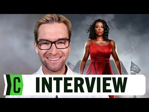 Antony Starr Talks Banshee Resurgence, G20, and The Boys Final Season