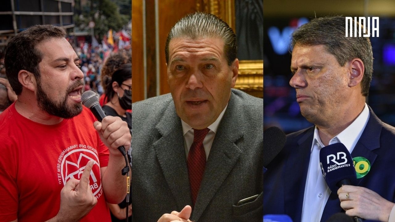 🔥Presidente do TRE diz que Tarcísio pode ficar inelegível por mentira contra Boulos nas Eleições🔥