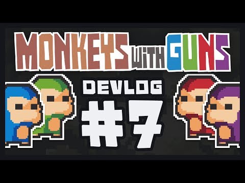 MWG Indie Game Devlog - Episode 7