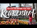 KEUKENHOF GARDENS GUIDE FOR 1ST TIMERS What NOT To Do Tips For Seeing Dutch Tulip Fields
