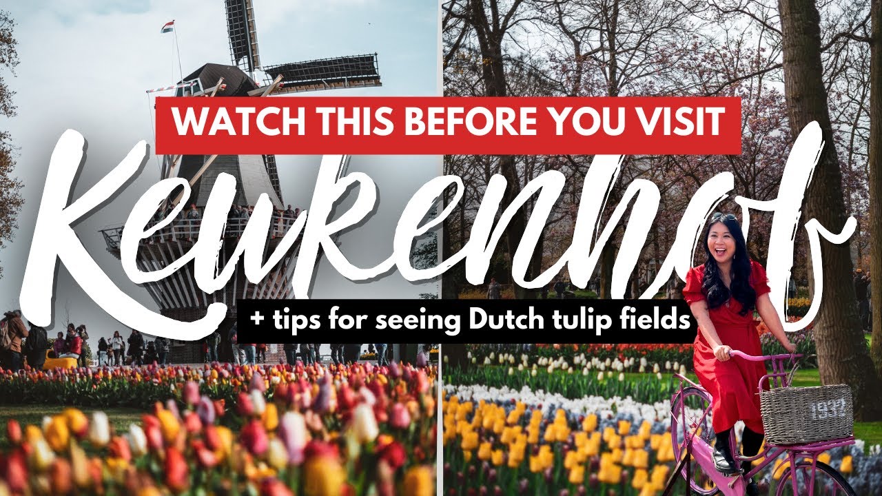 Your ultimate guide to exploring Keukenhof Gardens.