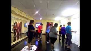 DADE COUNTY DIP Line Dance - INSTRUCTIONS