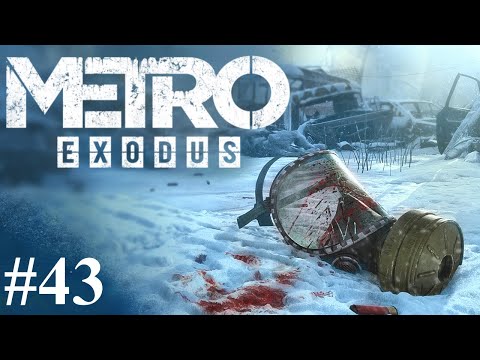 Sprawa warta poświęcenia | Metro Exodus PL {#43}{Finał}