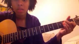 Unintended-Muse (guitar lesson) part 1