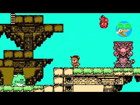 Little Samson | Run 'n' Gun Platformer | Super Rare NES Hidden Gem | Retro 8-Bit Nintendo Game