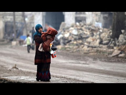Syrien: Ziele in Islamistenhochburg Al-Bab getroffen