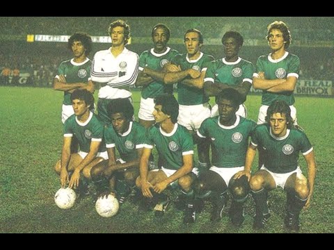Palmeiras 1979 - A tal marmelada do corinthiano Vicente Matheus no Paulistão de 79
