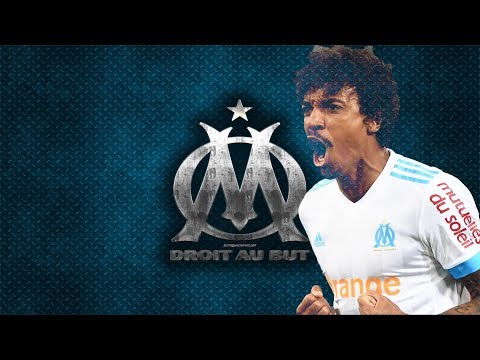 Luiz Gustavo ●  Marsilya ●  2019 ●  Skills ●  Goals ●  Assists HD