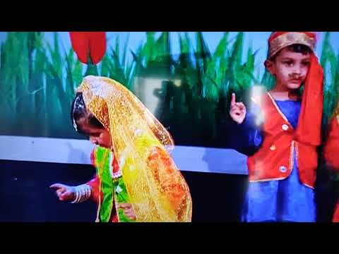 Samanyu  - Potdar Jumbo Annual Day