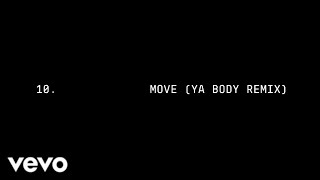 Beyoncé, Nina Sky - MOVE (YA BODY REMIX - Official Visualizer)