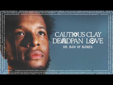 Cautious Clay - Deadpan Love (Full Album)