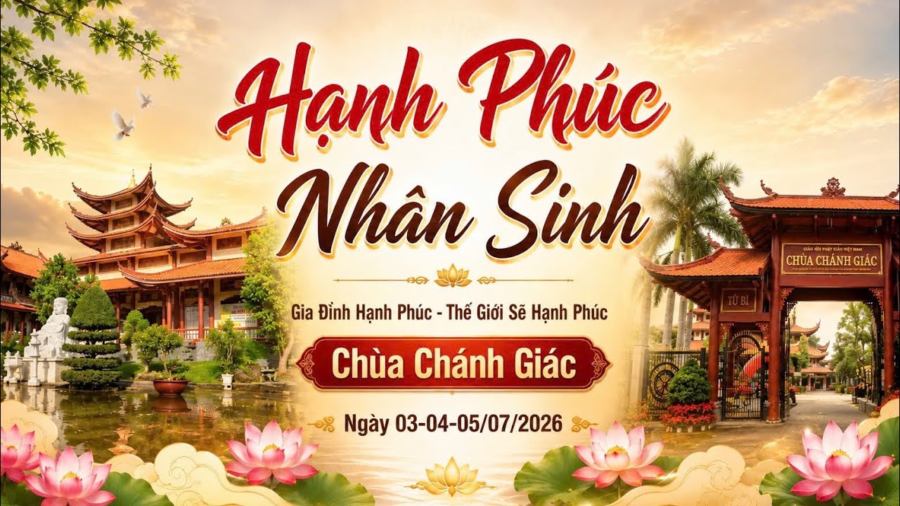 Video Hướng Dẫn Chuẩn Bị – Hạnh Phúc Nhân Sinh