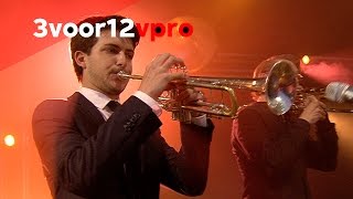 St. Paul &amp; The Broken Bones - Like A Mighty River (Live op Into The Great Wide Open 2014)