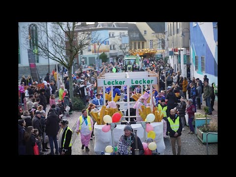 Rosenmontagsumzug 2026: Der Höhepunkt des Hammer Karnevals im Livestream