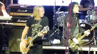Shake Me ' Live ' Tom Keifer Rockingham Live 23rd October 2015.