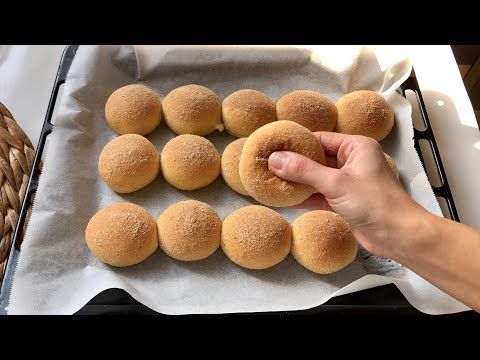 No yeast but fluffy 👌🏼 Make sure to try the quick 3-2-1 pastry🤗