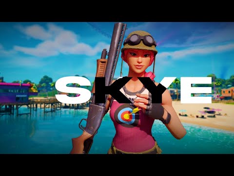 Introducing Skye Fadlan